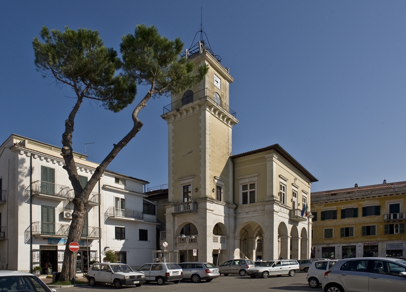 centro storico Pontecorvo